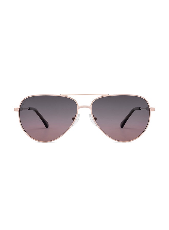 John Jacobs Tortoise Green Full Rim Round John Jacobs JJ Tints JJ S17341-C1 Polarized Sunglasses  - Image 2