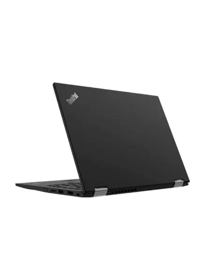 Lenovo - Renewed - ThinkPad X13 Yoga Laptop With 13.3-Inch Touch Screen Display,Core i5/Quad Core/10th Gen/16GB RAM/512GB SSD/Windows 10 Pro English/Arabic Black - Image 1