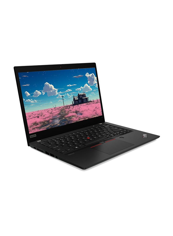Lenovo - Renewed - ThinkPad X13 Yoga Laptop With 13.3-Inch Touch Screen Display,Core i5/Quad Core/10th Gen/16GB RAM/512GB SSD/Windows 10 Pro English/Arabic Black - Image 1