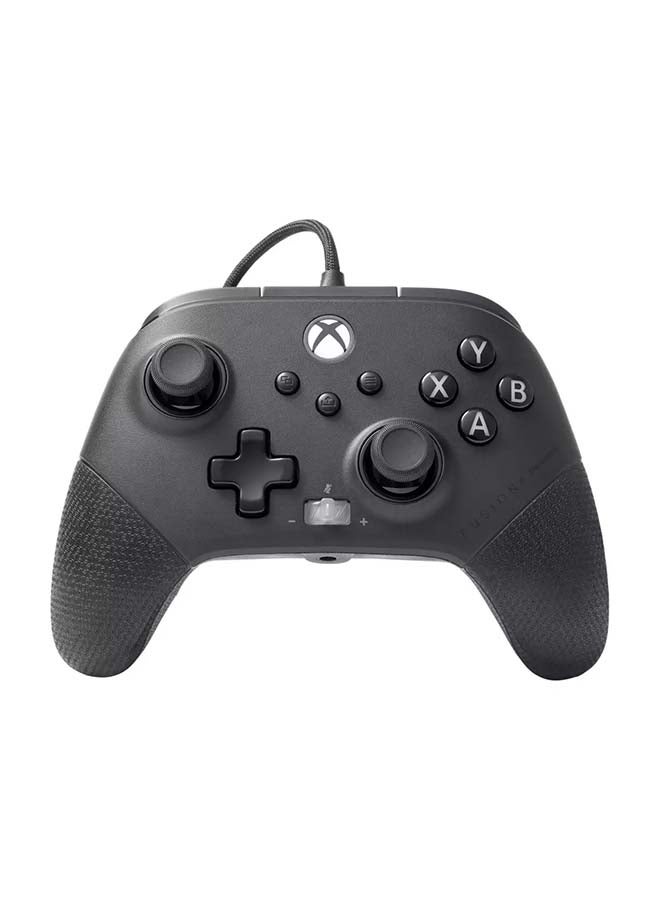 PowerA PowerA FUSION Pro 4 Xbox Series X/S Wired Controller - Black - Image 1