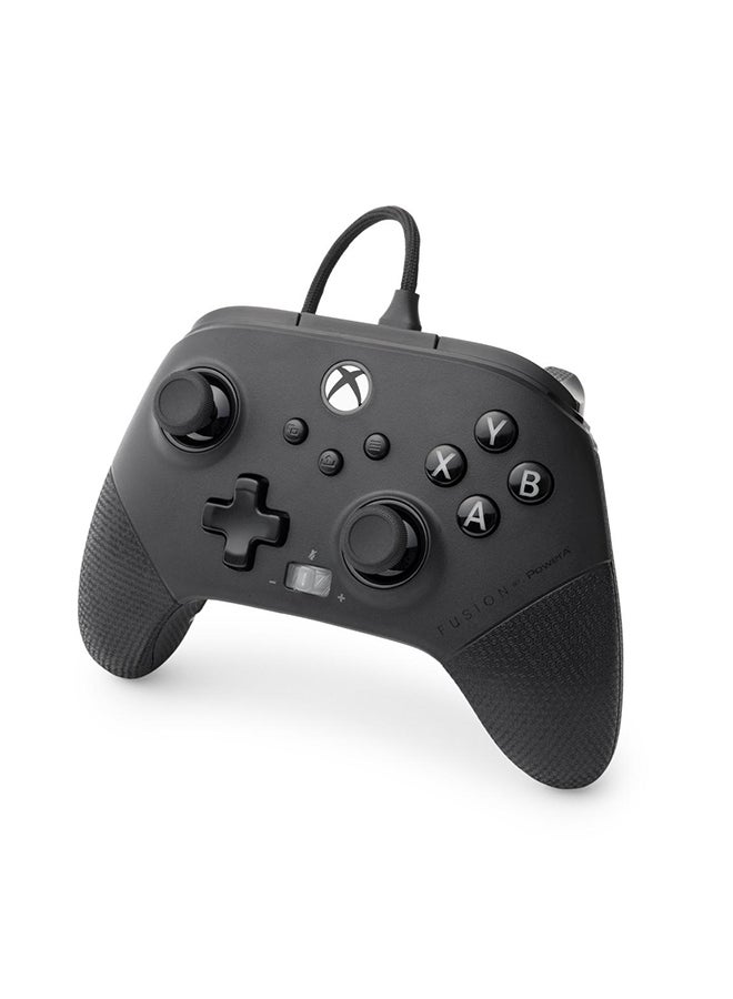 PowerA PowerA FUSION Pro 4 Xbox Series X/S Wired Controller - Black - Image 2
