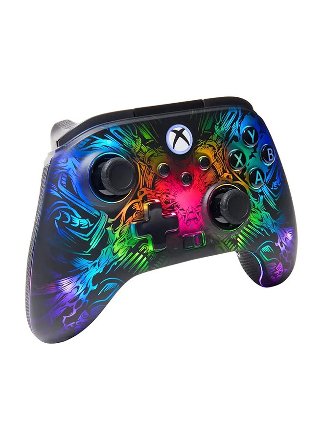 باور أيه PowerA FUSION Pro Wireless Controller for XB SX with Lumectr - Image 2