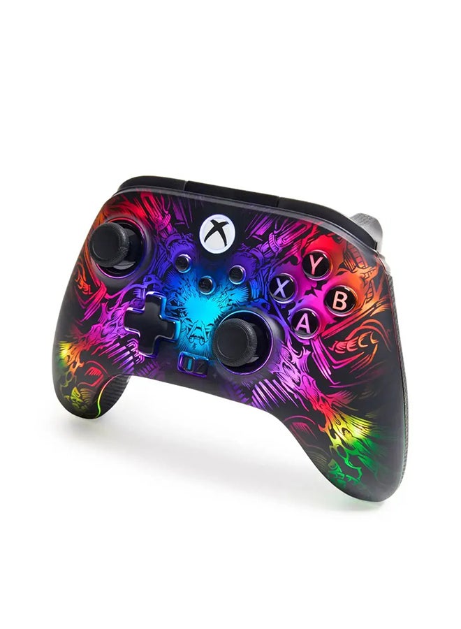 باور أيه PowerA FUSION Pro Wireless Controller for XB SX with Lumectr - Image 3