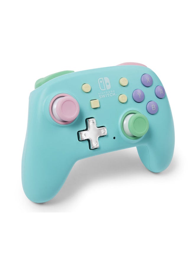 باور أيه PowerA Nano Enhanced Wireless Controller Nintendo Switch - Image 4