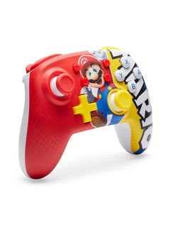 باور أيه PowerA Nano Enhanced Wireless Controller Mario Victory  - Image 4