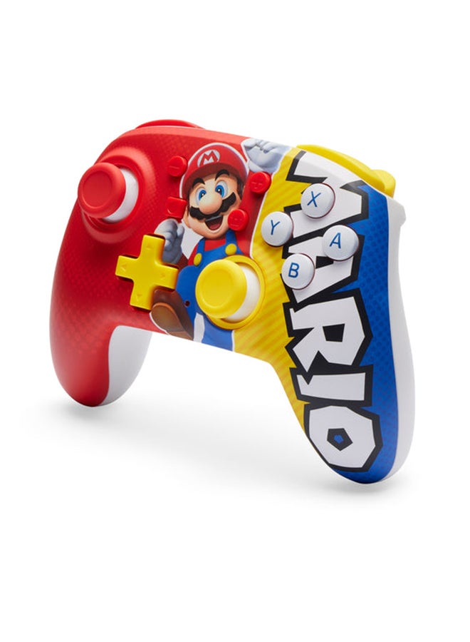 PowerA PowerA Nano Enhanced Wireless Controller Mario Victory - Image 3