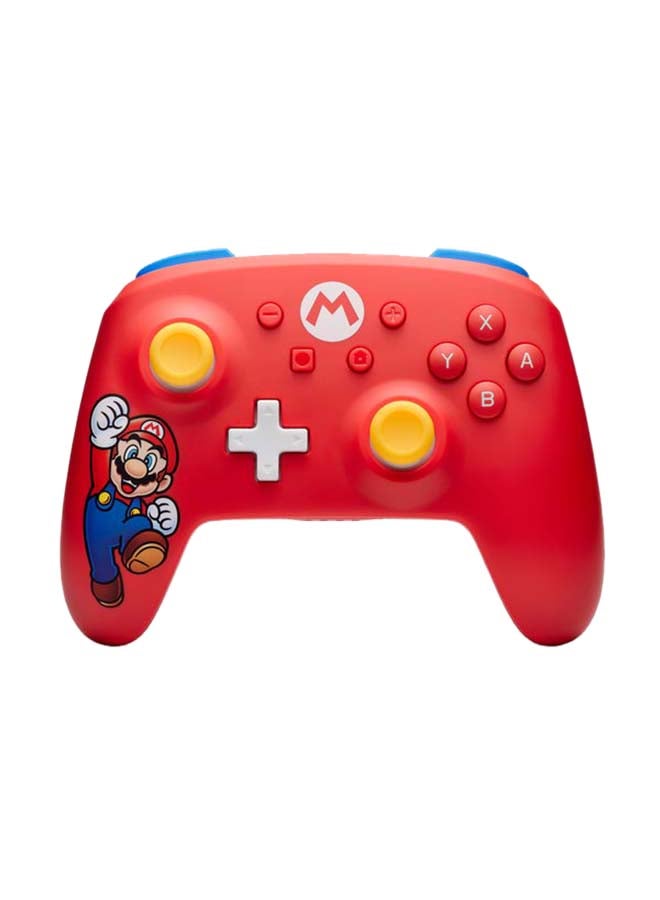 PowerA PowerA Wireless Controller Nintendo Switch Mario Joy - Image 1