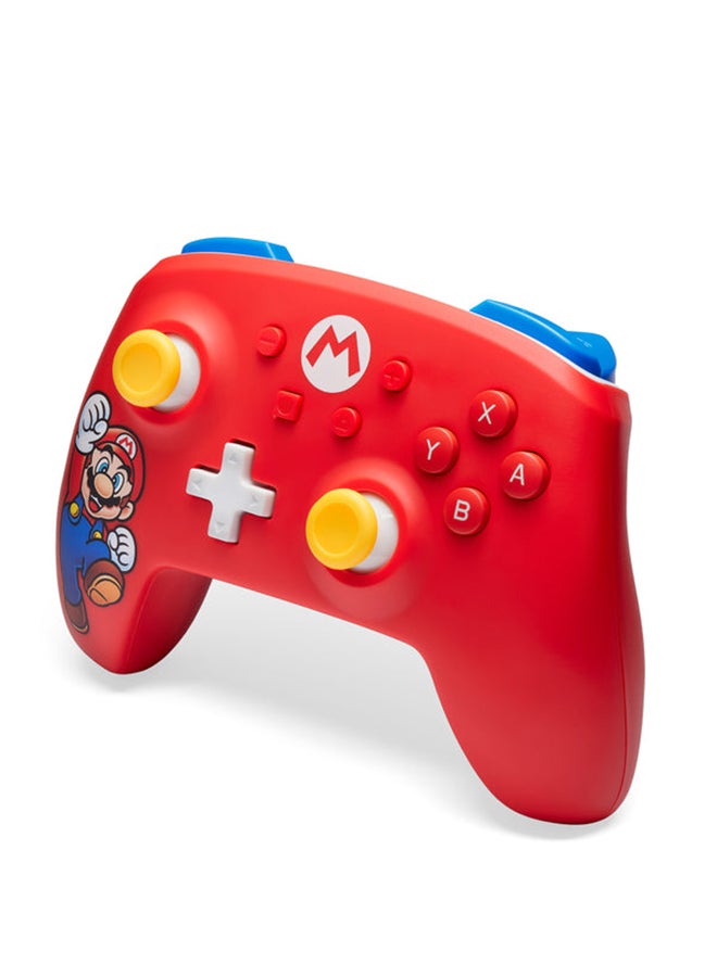 PowerA PowerA Wireless Controller Nintendo Switch Mario Joy - Image 4