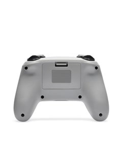 باور أيه PowerA Wireless Controller Nintendo Switch Retro Grey  - Image 2