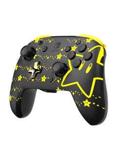 pdp Rematch GLOW Wireless Controller Stars Switch Controller  - Image 3