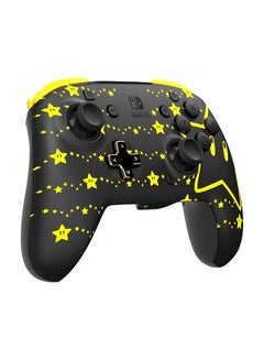 pdp Rematch GLOW Wireless Controller Stars Switch Controller  - Image 4