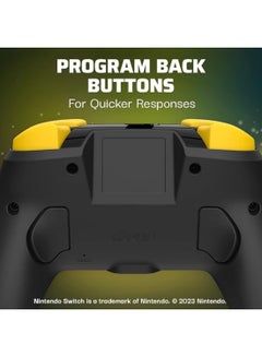 pdp Rematch GLOW Wireless Controller Stars Switch Controller  - Image 5