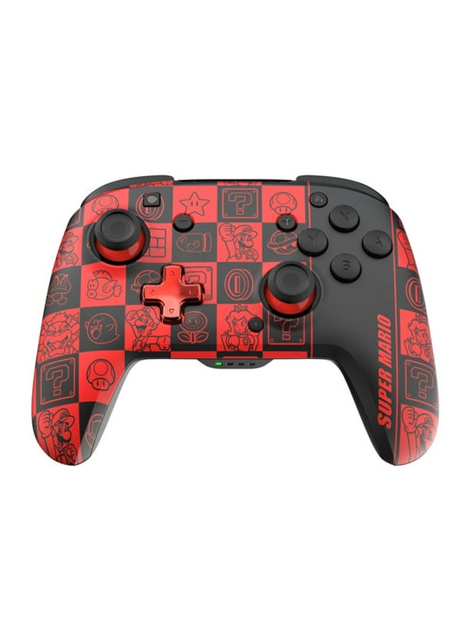 pdp - Rematch GLOW Nintendo Switch Super Icon Wireless Controller - Image 1