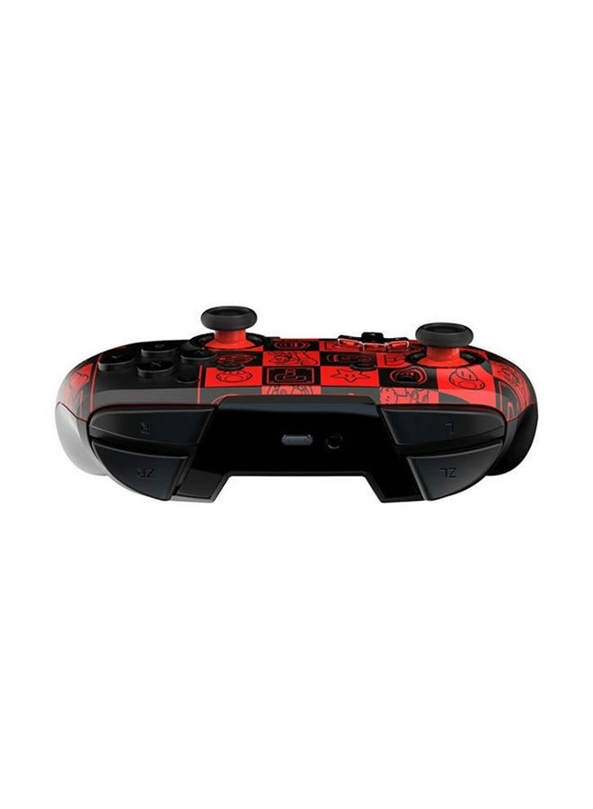 pdp - Rematch GLOW Nintendo Switch Super Icon Wireless Controller - Image 1