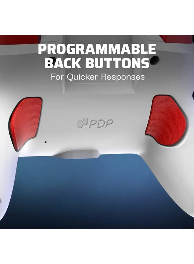 بي دي بي وحدة تحكم سلكية ريماتش نينتندو سويتش بلس بو-هو غلD - Image 3