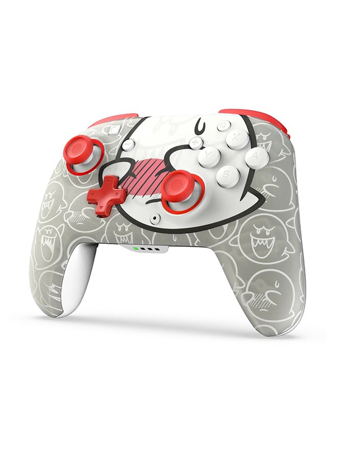 بي دي بي وحدة تحكم سلكية ريماتش نينتندو سويتش بلس بو-هو غلD - Image 4