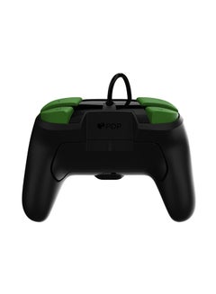 pdp Rematch Wired Controller 1-UP Glow in the Dark Officially Licensed by Nintendo - Customizable buttons, sticks, triggers, and paddles - Ergonomic Controllers  - Image 4