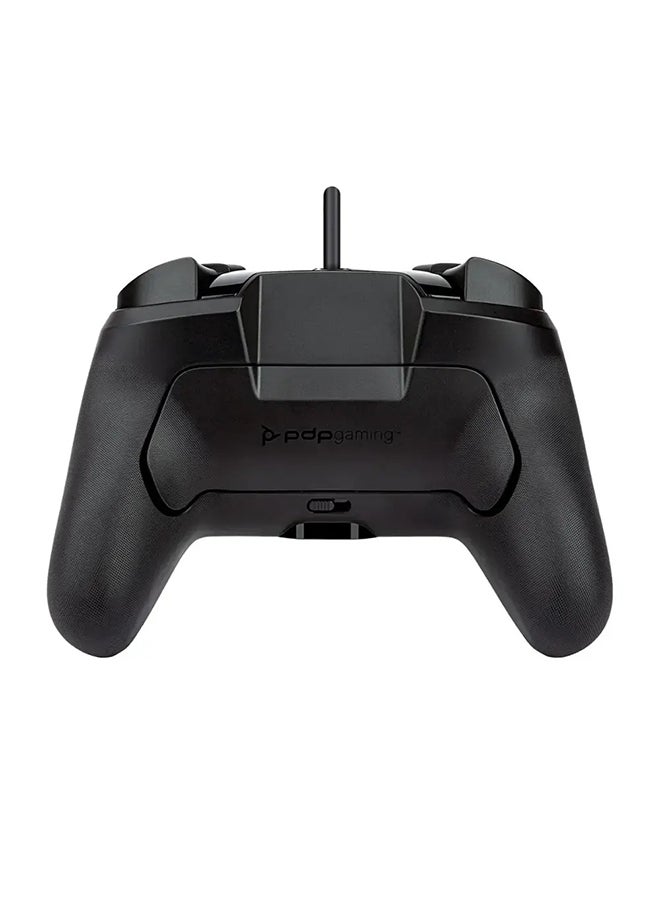 pdp Rematch Nintendo Switch Black & White (EU) Wired Controller  - Image 4