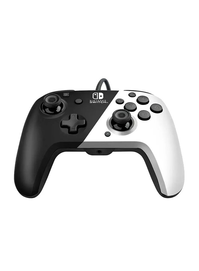 pdp Rematch Nintendo Switch Black & White (EU) Wired Controller  - Image 2