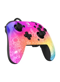 pdp Rematch Nintendo Switch Star Spectrum Wired Controller  - Image 3