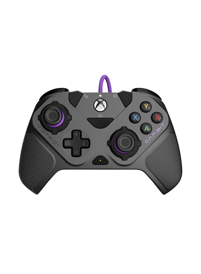 بي دي بي وحدة تحكم سلكية فيكتريكس غامبيت برايم إكس بوكس - Image 1