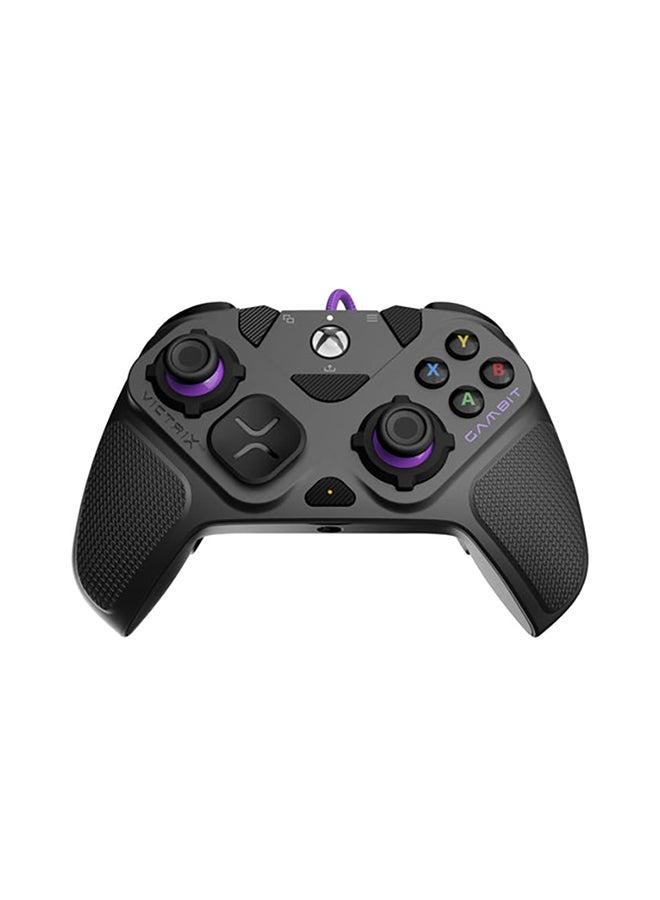 بي دي بي وحدة تحكم سلكية فيكتريكس غامبيت برايم إكس بوكس - Image 3