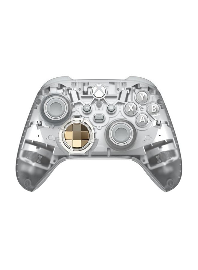 Microsoft XBOX Ghost Cipher Special Edition Wireless Controller - Image 1