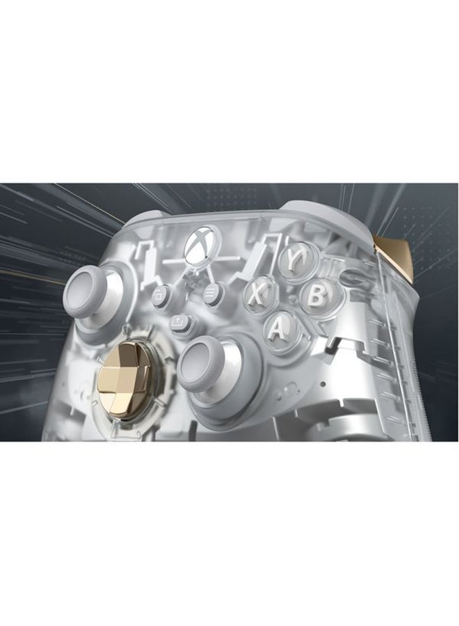 Microsoft XBOX Ghost Cipher Special Edition Wireless Controller - Image 2