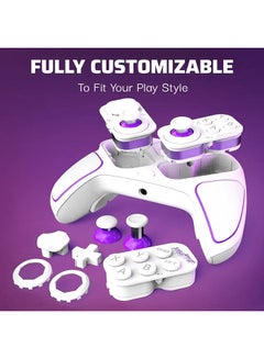 pdp Xbox Victrix Pro BFG Wireless Controller White  - Image 2