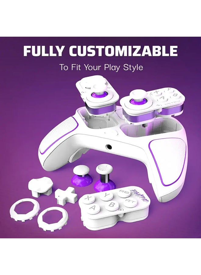 بي دي بي Xbox Victrix Pro BFG Wireless Controller White  - Image 2
