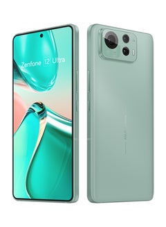 ASUS Zenfone 12 Ultra 5G Dual SIM Green 16GB RAM 512GB 5G - International Version  - Image 3