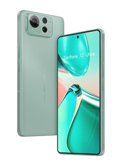 ASUS Zenfone 12 Ultra 5G Dual SIM Green 16GB RAM 512GB 5G - International Version  - Image 2