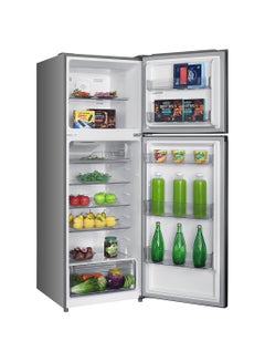SUPER GENERAL 410L Gross &333L Net Capacity Top Mount Double Door Refrigerator with Dual Inverter Compressor, Total No Frost and LED Lighting- SGR415I Inox  - Image 2