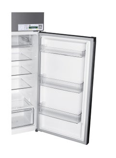 SUPER GENERAL 410L Gross &333L Net Capacity Top Mount Double Door Refrigerator with Dual Inverter Compressor, Total No Frost and LED Lighting- SGR415I Inox  - Image 4