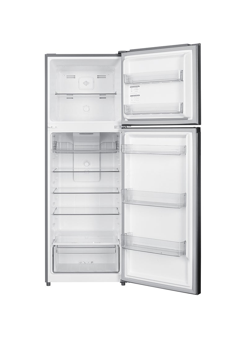 SUPER GENERAL - 410L Gross &333L Net Capacity Top Mount Double Door Refrigerator with Dual Inverter Compressor, Total No Frost and LED Lighting- SGR415I Inox - Image 1