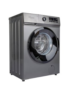 SUPER GENERAL 8 Kg Front Load Washing Machine ,1400 RPM,15 Programs with Quick Wash and BLDC Inverter Motor, Built in Heater, LED Display SGW8250NLEDS Silver  - Image 4