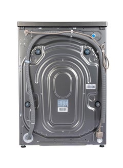 SUPER GENERAL 8 Kg Front Load Washing Machine ,1400 RPM,15 Programs with Quick Wash and BLDC Inverter Motor, Built in Heater, LED Display SGW8250NLEDS Silver  - Image 3