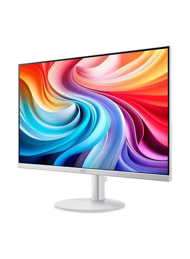 أيسر - SA243Y G0 SA3 Series 23.8" FHD IPS Monitor | 1920x1080@120Hz | 1ms VRB | AdaptiveSync | 99% sRGB White - Image 1