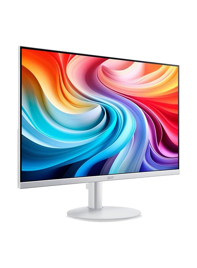 أيسر - SA243Y G0 SA3 Series 23.8" FHD IPS Monitor | 1920x1080@120Hz | 1ms VRB | AdaptiveSync | 99% sRGB White - Image 1