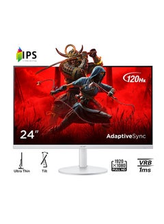 أيسر SA243Y G0 SA3 Series 23.8" FHD IPS Monitor | 1920x1080@120Hz | 1ms VRB | AdaptiveSync | 99% sRGB White  - Image 1