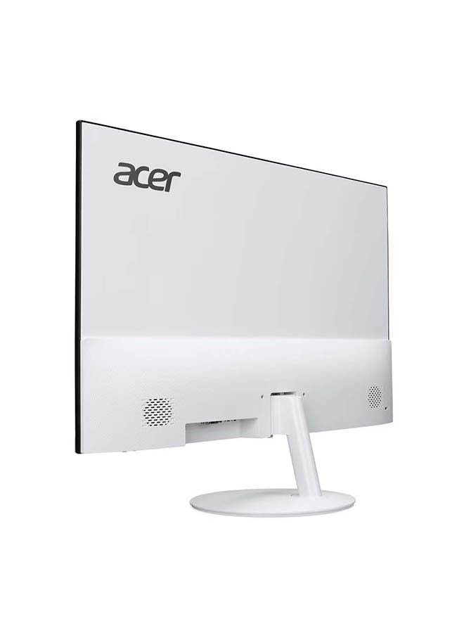 Acer 24-inch FHD LED Anti-Glare Monitor | 1ms Response Time | 250 Nits Brightness | HDMI, VGA, MM Audio Out | Acer SA243Y G0wmix | 2 Years Manufacturer Warranty White - Image 5