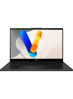 ASUS Vivobook Pro 15 Laptop With 15.6-Inch OLED Display,Core Ultra 9 185H Processor/40GB RAM/2TB SSD/6GB NVIDIA Geforce RTX 3050 Graphics Card/Windows 11 Home English Earl Grey  - Image 1