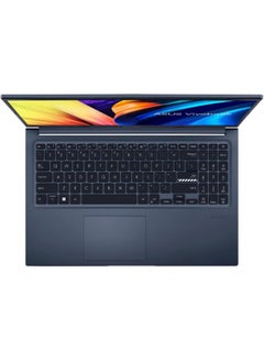 ASUS Vivobook 15 F1502ZA-EJ2471 With 15.6-Inch FHD Display, Core i5-12500H Processor/16GB RAM/512GB SSD/Intel Iris XE Graphics/Windows 11 English Quiet Blue  - Image 3