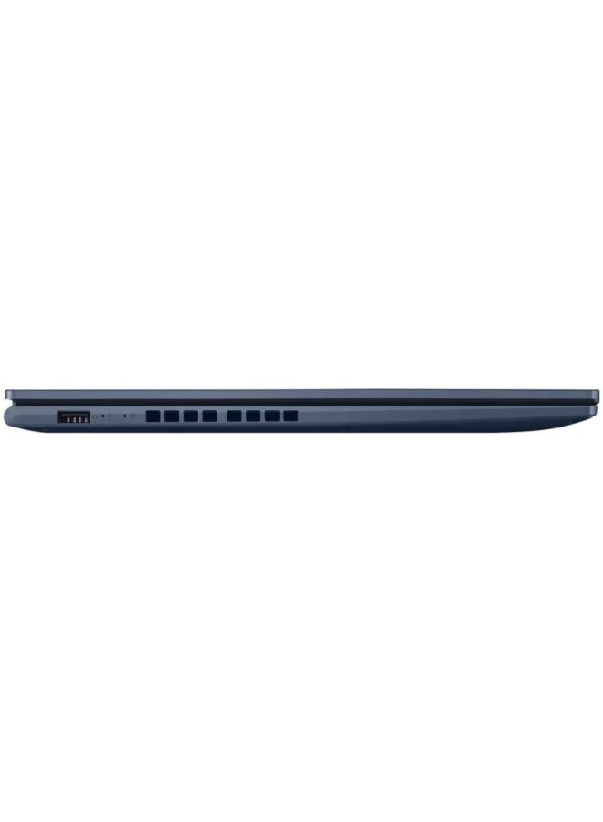 ASUS - Vivobook 15 F1502ZA-EJ2471 With 15.6-Inch FHD Display, Core i5-12500H Processor/16GB RAM/512GB SSD/Intel Iris XE Graphics/Windows 11 English Quiet Blue - Image 1