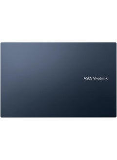 ASUS Vivobook 15 F1502ZA-EJ2471 With 15.6-Inch FHD Display, Core i5-12500H Processor/16GB RAM/512GB SSD/Intel Iris XE Graphics/Windows 11 English Quiet Blue  - Image 5