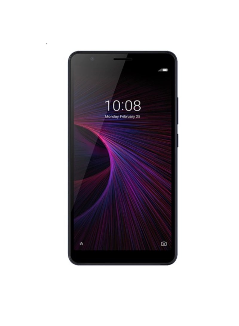 ZTE Blade L210 Dual SIM 32GB ROM 1GB RAM 2600 mah - Black  - Image 1