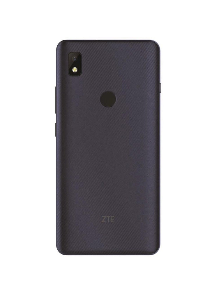 ZTE Blade L210 Dual SIM 32GB ROM 1GB RAM 2600 mah - Black  - Image 4
