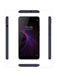 زد تي اي Blade L210 Dual SIM 32GB ROM 1GB RAM 2600 mah - Black  - Image 3
