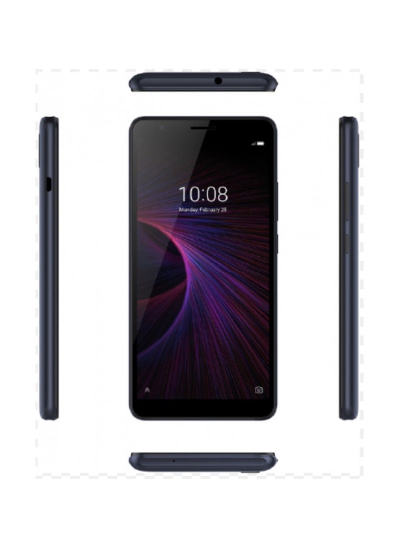 ZTE Blade L210 Dual SIM 32GB ROM 1GB RAM 2600 mah - Black  - Image 3