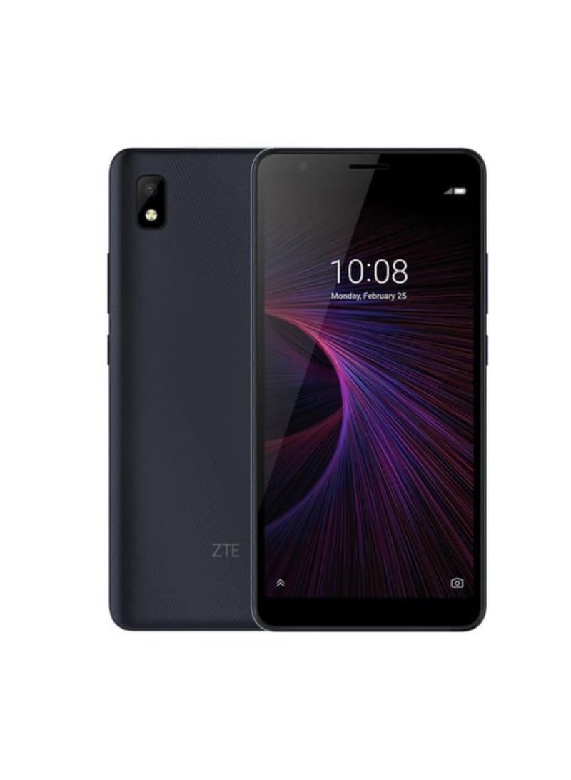 ZTE Blade L210 Dual SIM 32GB ROM 1GB RAM 2600 mah - Black  - Image 2